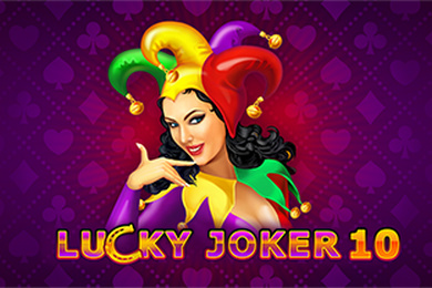 Lucky Joker 10 слот Плей Фортуна